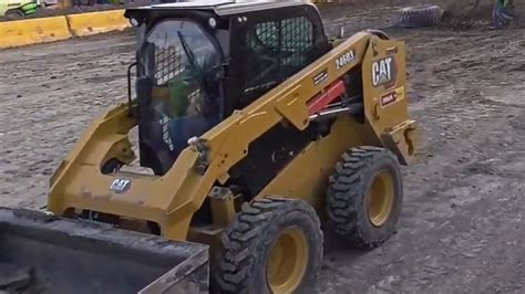 skid steer videos youtube|skid loader videos on youtube.